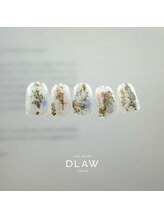 ドロウラピリィ トカ(DLAW Lapilie/toka)/2月 アートデザイン