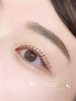 シロン 川越店(Cilon.)/まつ毛パーマ&EyebrowsWax＊