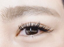 ルルドレッサー バイ シャット(LULU Dresser by chatte)/川崎駅　マツエク　マツパ