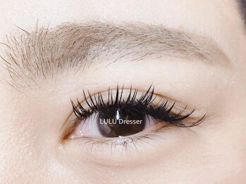 ルルドレッサー バイ シャット(LULU Dresser by chatte)/川崎駅 マツエク マツパ