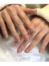 ミニムジュエル(MINIM JeWeL)/ワンカラー＋ラメライン☆