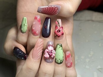 スペシャルお任せやり放題