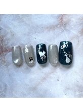 アロハナ(Alohana)/定額デザイン￥8500（初￥6800）