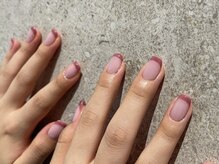 リリー(LILY)/ベール有フレンチ　　mizuki