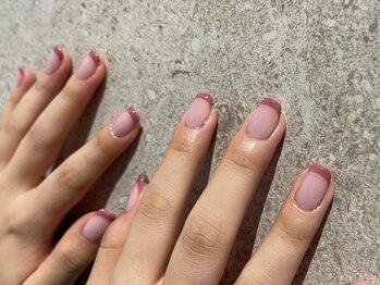 リリー(LILY)/ベール有フレンチ　　mizuki