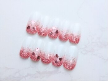 ナイスネイル 新横浜店(NICE NAIL)/持ち込みデザインコース