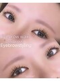 ユニブロウ 仙台(UNI BROW)&nbsp;トレンド感のある薄眉が可愛い♪