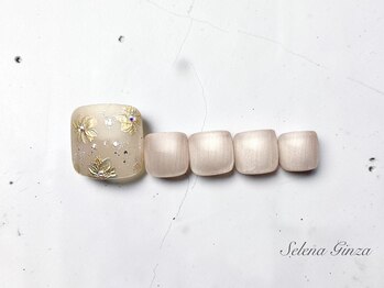 セレナギンザ(SelenaGinza)/ポイントアート◆初回¥9000