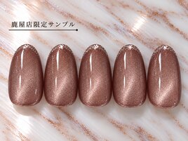 秋ネイル
