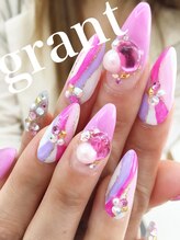 グラント(NAIL SALON&SCHOOL grant)/