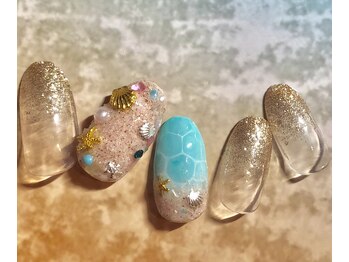 アンジェリーク ネイル(Angeleek NAIL)/SUMMER