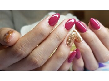 スマイルズ ネイル(Smile's NAIL)/お客様ネイル