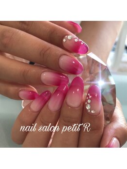 ネイルサロン プティアール(petit R)/