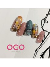 オコネイル ネイルサロンアンドスクール(OCO nail)/