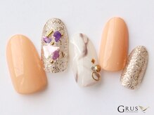 グルス(GRUS)/5月限定アートコース