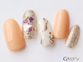 5月限定アートコース