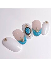 エトワール 大垣店(Etoile)/リゾートネイル