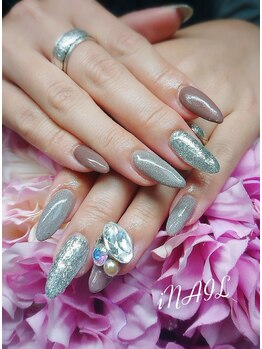 アイネイル(iNAIL)/