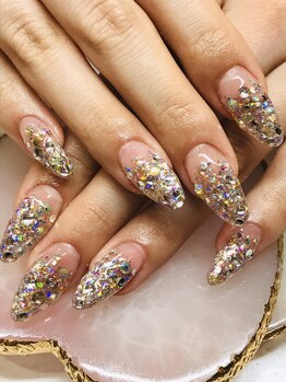 グランディール(Grandir)/グラデーション