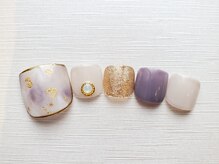 エスプレッソ アイビューティーアンドネイル 新百合ヶ丘店(Espresso)/■フット