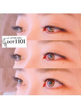 ドットイチイチマルイチ 銀座店(DOT1101)/シングル付け放題