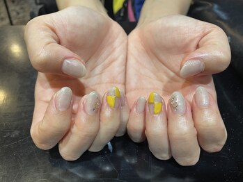 ボディ 高知店(BODY)/ブロッキング