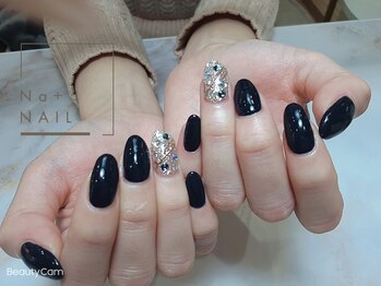 エヌエープラスネイル 葛西本店(Na+nail)/ワンカラー