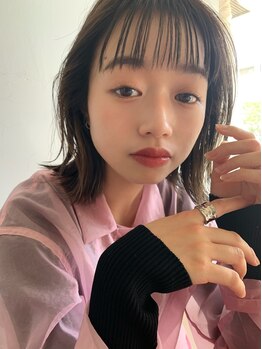 クレビア(CreBiA)/まつ毛パーマ(上)