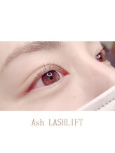 アッシュ 大森(Ash)/Ash LASHLIFT