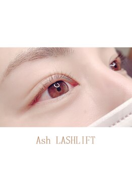 アッシュ 大森(Ash)/Ash LASHLIFT