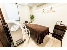 エルチェーロ(El Chulo)/脱毛の施術室