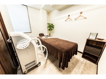 エルチェーロ(El Chulo)/脱毛の施術室