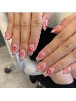 アールエム(Rm)/3月♪ネイル