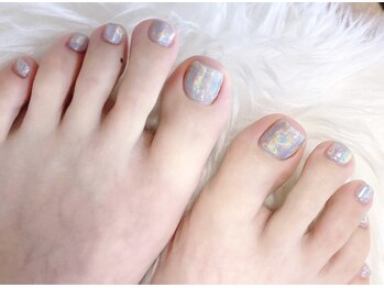 リーヴェ(Riebe)/ユニコーンネイル