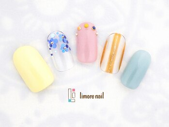 リモアネイル(limore nail)/フラワー☆