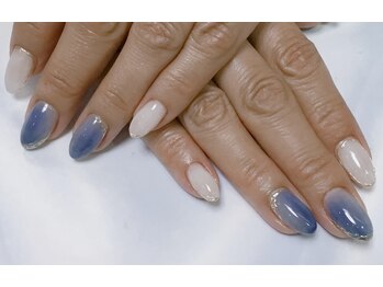 ネイルサロン ビューティーマジック 川口店/ニュアンスネイル