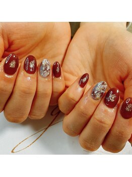 ブルーバードネイル(BLUE BIRD NAIL)/