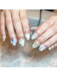 962.スカルプアートやり放題