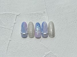 マーメイドネイル