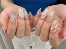 フェイン 青山店(fein.)/ワンホンネイル/韓国/マグネット