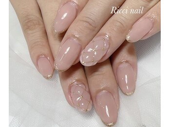 チアフルチア バイ リッチネイル(CheerfulCheer by Ricci nail)/