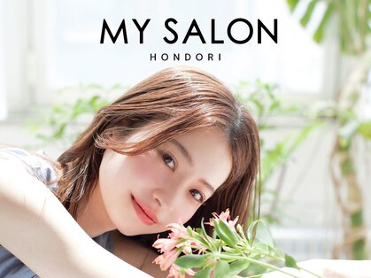 マイサロン 本通り(MY SALON)の写真