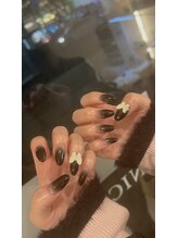 ニコル 高千穂通店(NICOLE)/長さだし10本＋デザインジェル