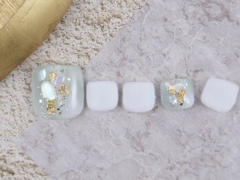 ショコ アンド ラム(Syoko&Lum)/*ニュアンス×マット*