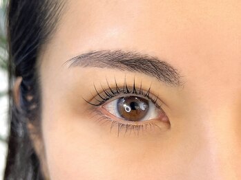 ハーシートウキョウ(HERSHE TOKYO)/上下まつげパーマ