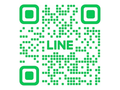 予約のご相談、ご質問などLINEでもお気軽にお問い合わせください