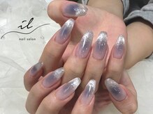 イル 神戸店/ブルーチークマグネット