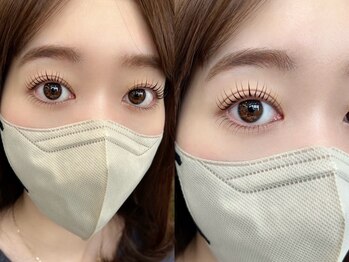 ソルトアイデザイン(solt.eyedesign)の写真/東京有名サロン出身トップアイリストによるハイセンスなデザイン提案☆周りの人と差をつけて！