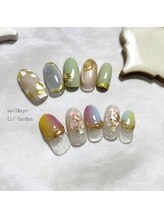 リルガーデン 新宿南口(Lil' Garden)/アートネイル♪