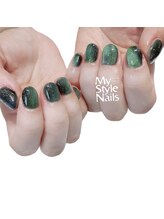 マイ スタイル ネイルズ(My Style Nails)/